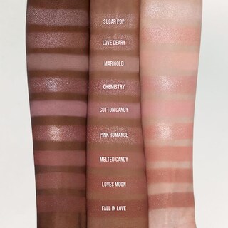 Foto 6 | Paleta De Sombras De Ojos Dasique Shadow Palette #04 Pastel Dream - Venta Internacional.