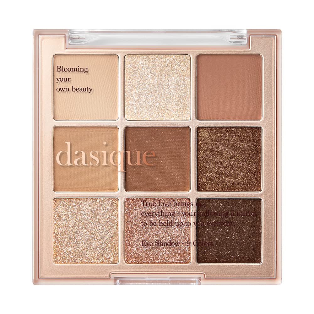 Foto 2 pulgar | Paleta De Sombras De Ojos Dasique Shadow Palette #05 Sunset Muhly - Venta Internacional.