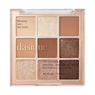 Foto 1 | Paleta De Sombras De Ojos Dasique Shadow Palette #05 Sunset Muhly - Venta Internacional.