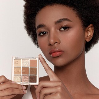 Foto 2 | Paleta De Sombras De Ojos Dasique Shadow Palette #05 Sunset Muhly - Venta Internacional.