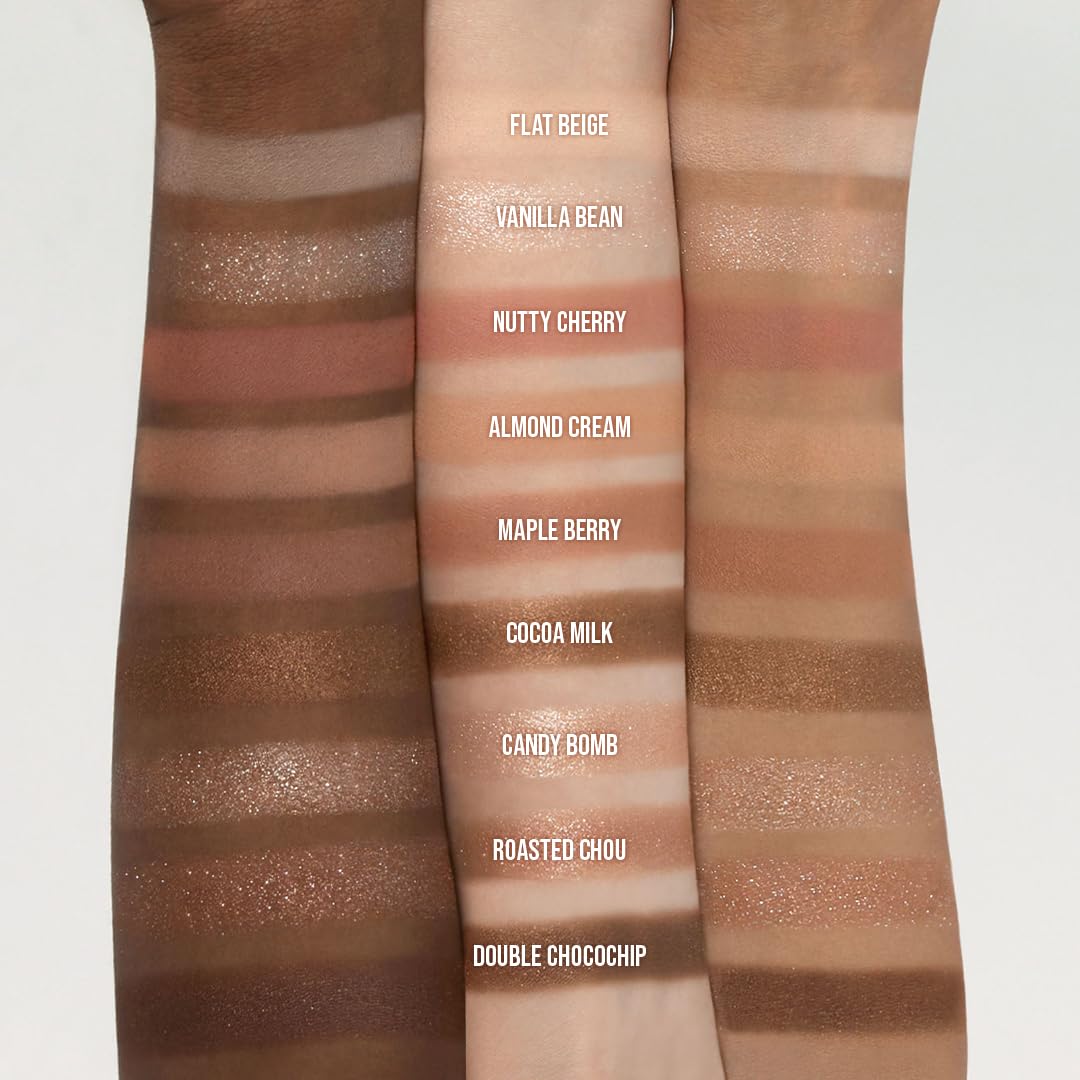 Foto 6 | Paleta De Sombras De Ojos Dasique Shadow Palette #05 Sunset Muhly - Venta Internacional.