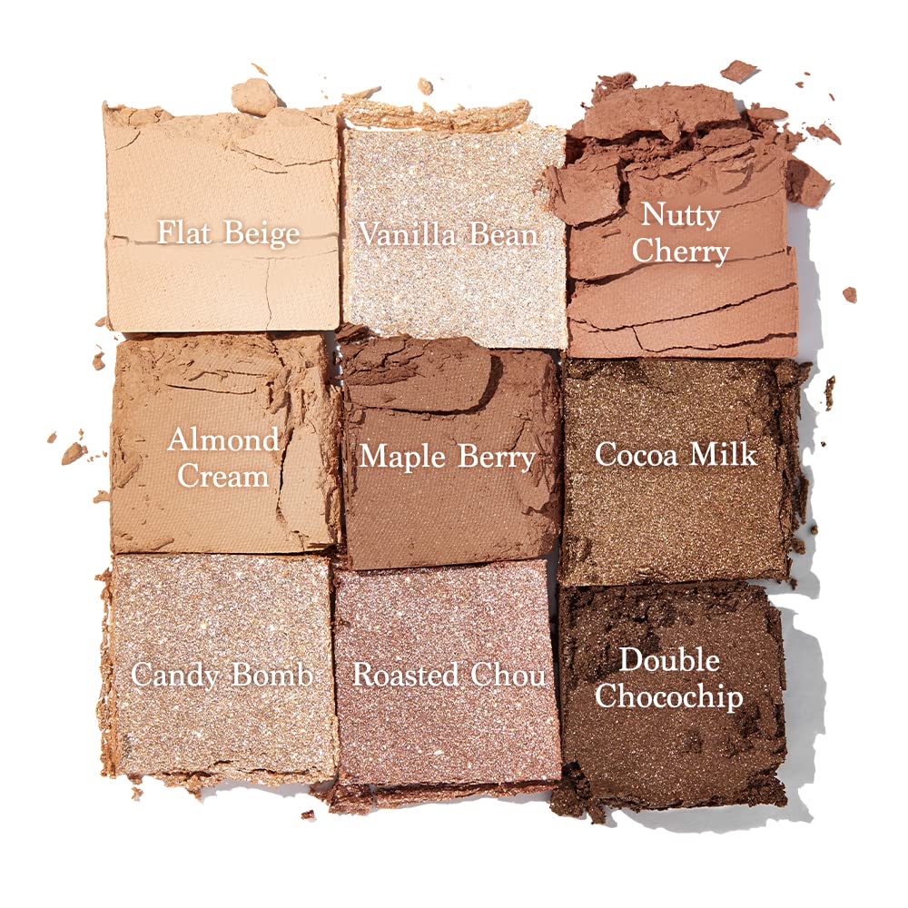 Foto 7 | Paleta De Sombras De Ojos Dasique Shadow Palette #05 Sunset Muhly - Venta Internacional.