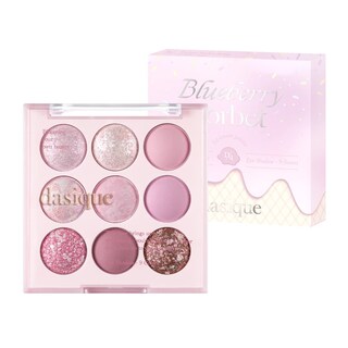 Foto 1 | Paleta De Sombras De Ojos Dasique Shadow Palette #20 Blueberry Sorbet 13g - Venta Internacional.