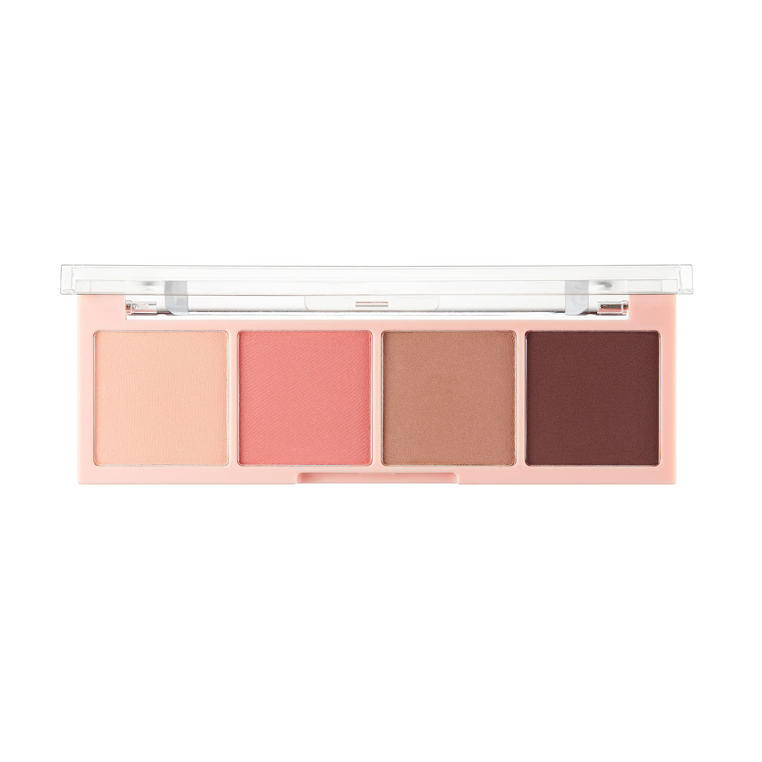 Foto 2 pulgar | Paleta De Sombras De Ojos Lilybyred Mood It Palette Soft Neutral Ash - Venta Internacional.