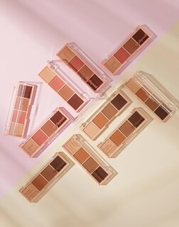 Foto 7 | Paleta De Sombras De Ojos Lilybyred Mood It Palette Soft Neutral Ash - Venta Internacional.