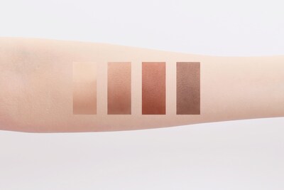 Foto 5 | Paleta De Sombras De Ojos Lilybyred Mood It Palette Soft Neutral Ash - Venta Internacional.