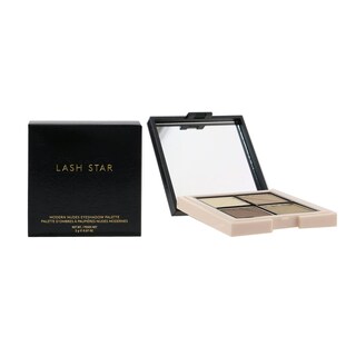 Foto 2 | Sombra De Ojos Quad Lash Star Modern Nudes Quad 001 Flesh Tones - Venta Internacional.