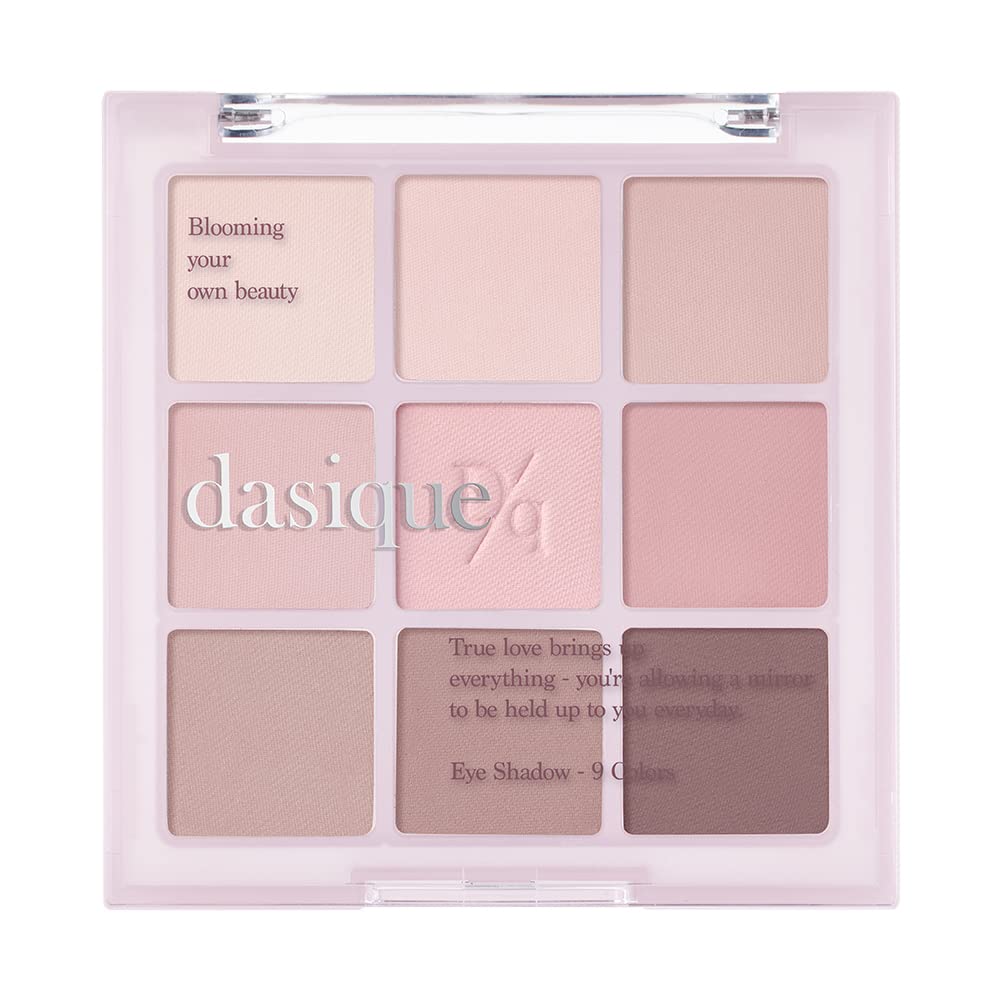 Foto 2 pulgar | Paleta De Sombras De Ojos Dasique Shadow Palette #12 Warm Blending - Venta Internacional.