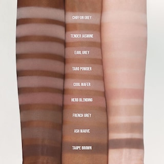 Foto 3 | Paleta De Sombras De Ojos Dasique Shadow Palette #12 Warm Blending - Venta Internacional.