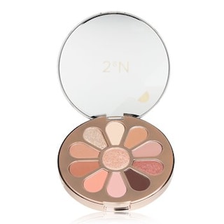 Foto 2 | Paleta De Sombras De Ojos 2an Daily Blossom Con 11 Tonos Para Todos Los Tipos De Esquí - Venta Internacional.