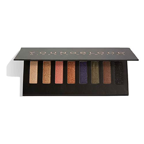 Foto 3 pulgar | Paleta De Sombras De Ojos Youngblood Mineral Cosmetics Crown Jewels - Venta Internacional.