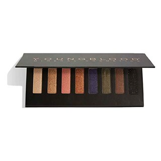 Foto 2 | Paleta De Sombras De Ojos Youngblood Mineral Cosmetics Crown Jewels - Venta Internacional.