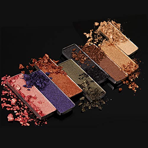 Foto 5 pulgar | Paleta De Sombras De Ojos Youngblood Mineral Cosmetics Crown Jewels - Venta Internacional.