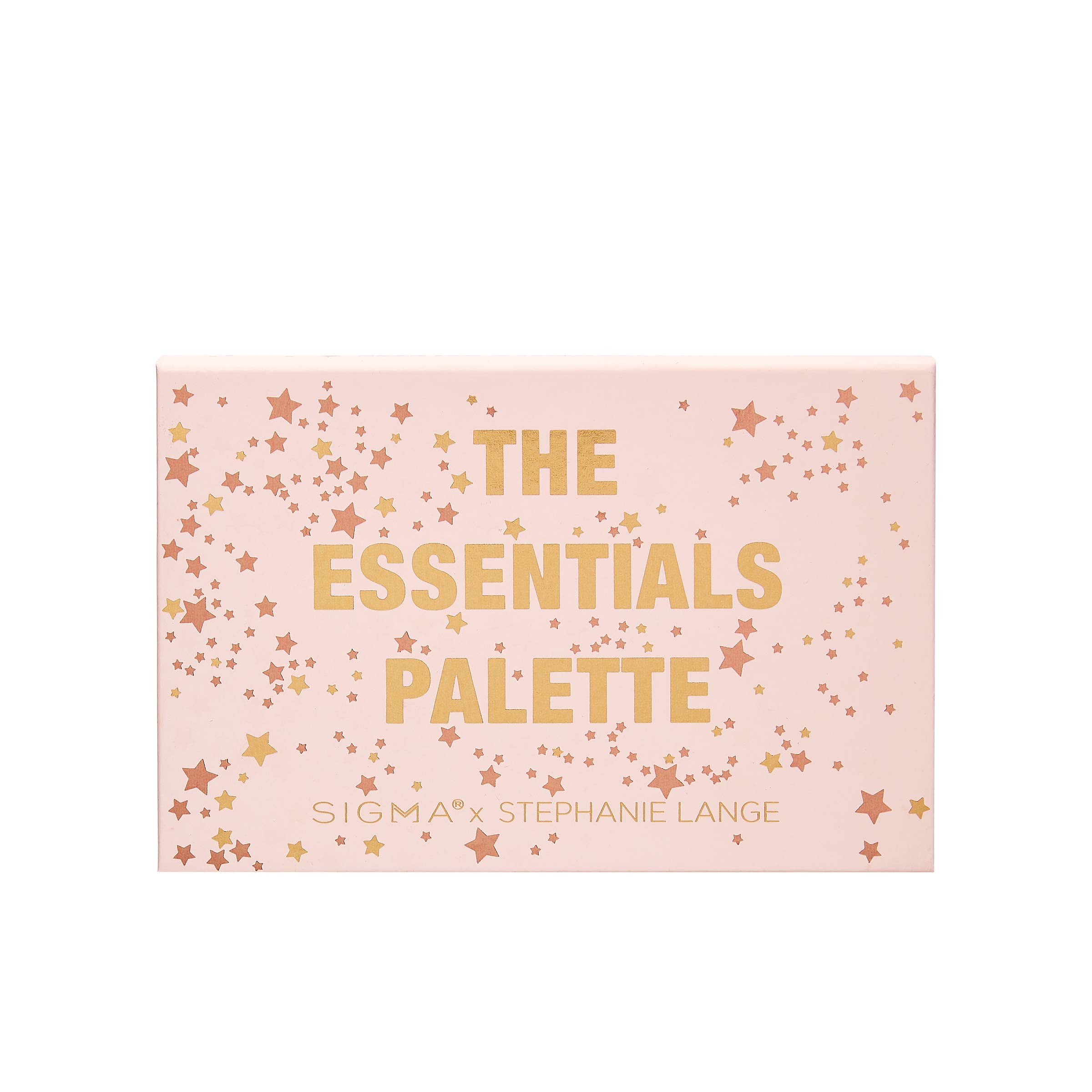 Foto 3 pulgar | Paleta Sigma Beauty The Essentials Con 9 Sombras De Ojos - Venta Internacional.