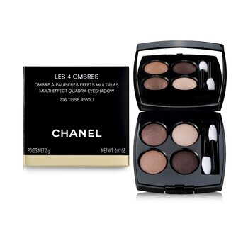 Foto 2 | Sombra De Ojos Chanel Les 4 Ombres Quadra No. 226 - Venta Internacional.