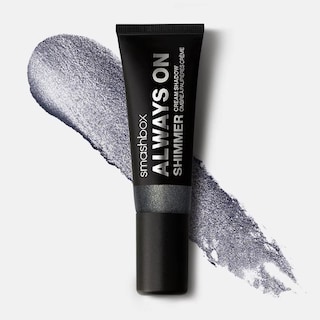 Foto 1 | Sombra De Ojos En Crema Smashbox Always On Shimmer Charcoal, 10 Ml - Venta Internacional.