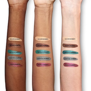 Foto 3 | Sombra De Ojos En Crema Smashbox Always On Shimmer Charcoal, 10 Ml - Venta Internacional.