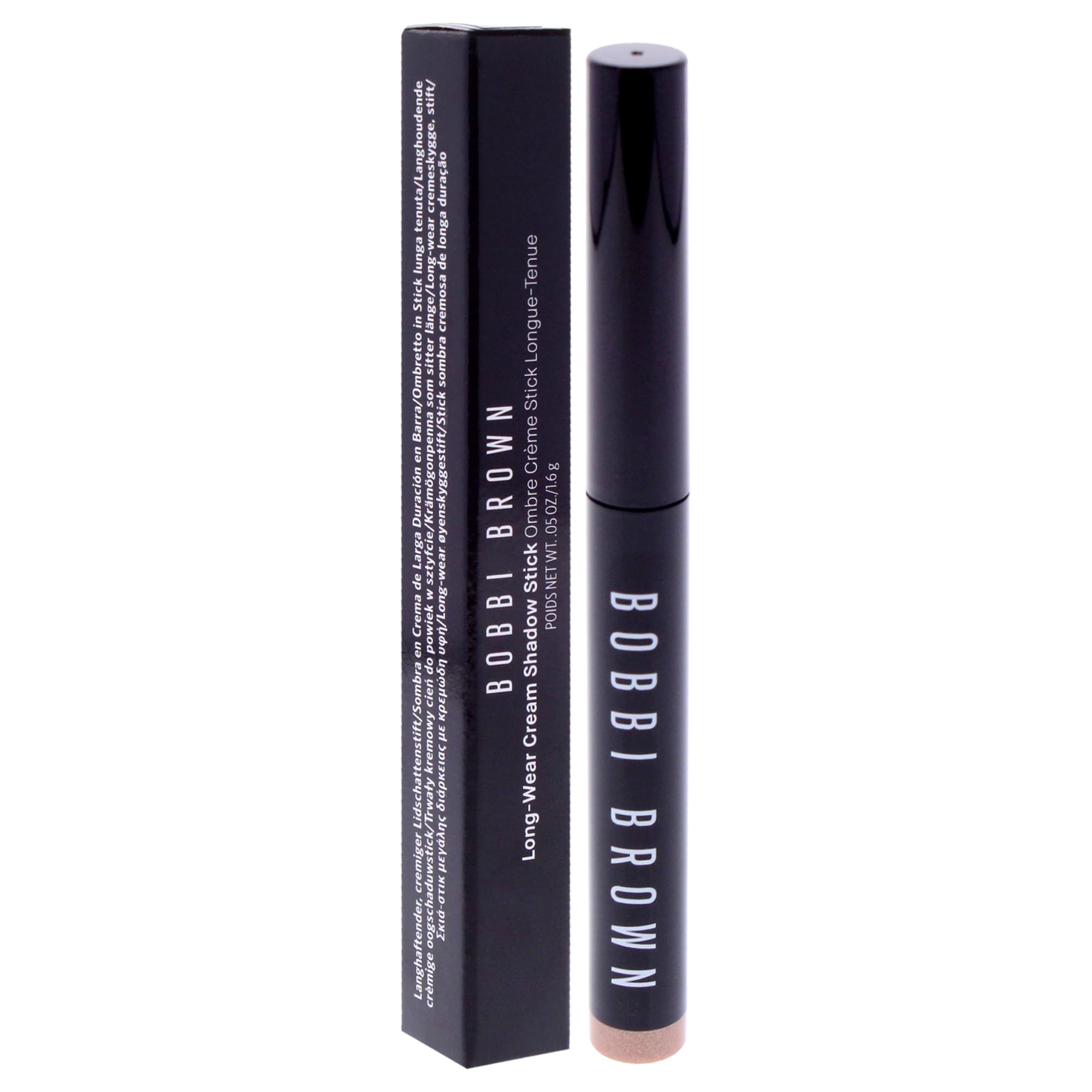 Foto 4 pulgar | Sombra De Ojos Bobbi Brown De Larga Duración En Crema Shadow Stick Bellini - Venta Internacional.