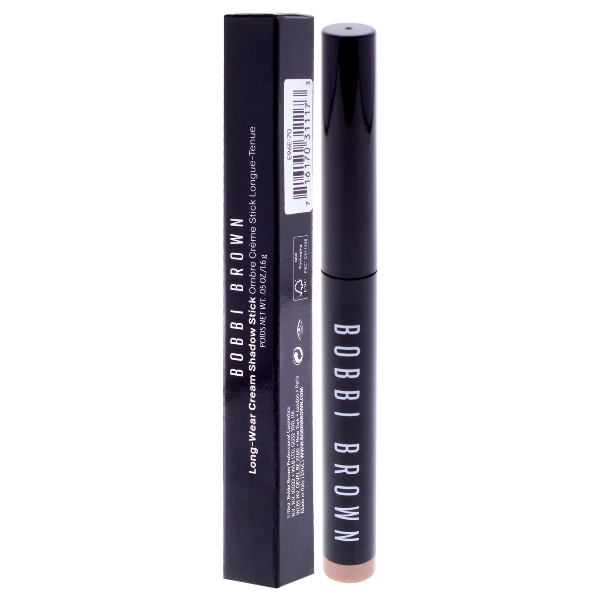 Foto 5 pulgar | Sombra De Ojos Bobbi Brown De Larga Duración En Crema Shadow Stick Bellini - Venta Internacional.