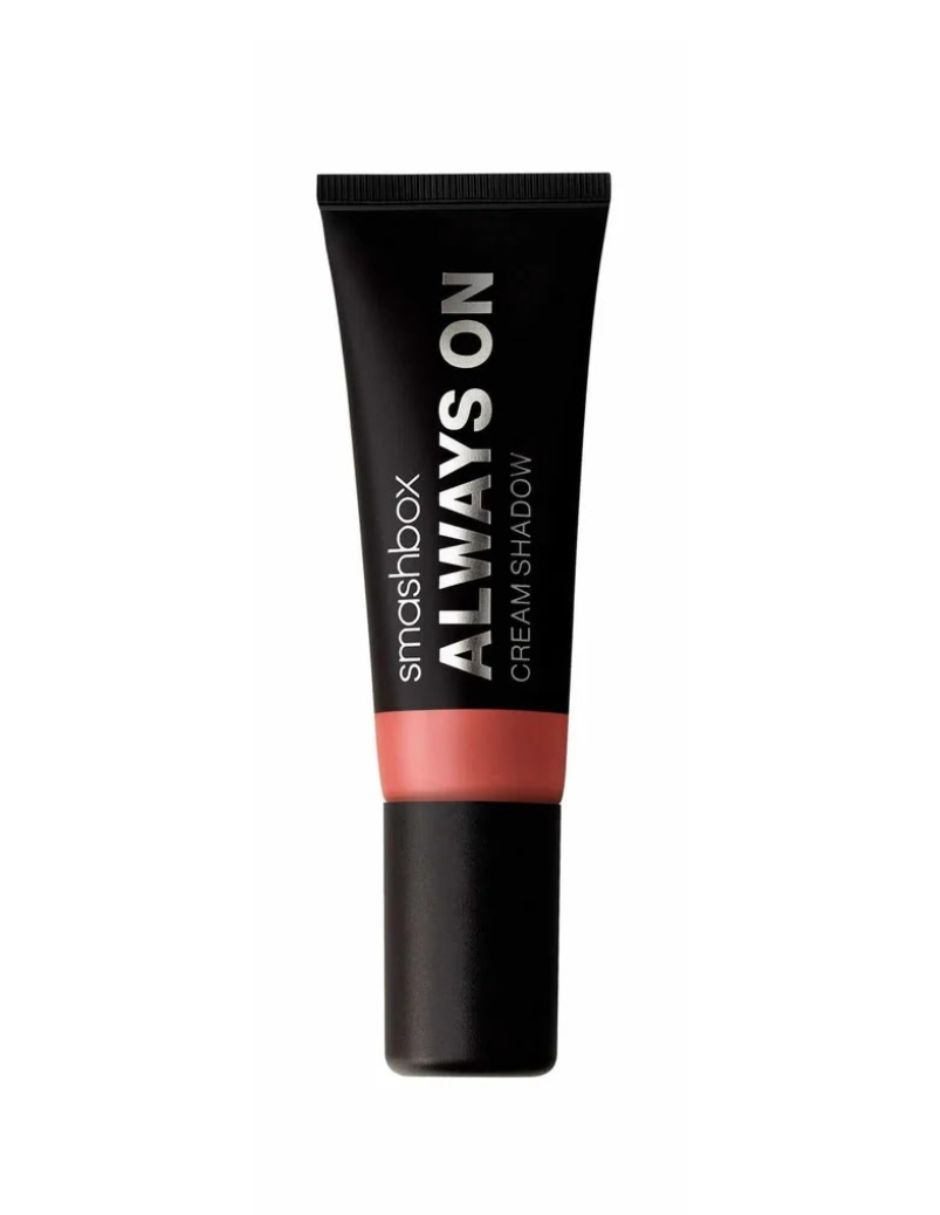 Foto 2 pulgar | Sombra Para Ojos Vegana Smashbox En Crema Guava Color Rojo 10 Ml