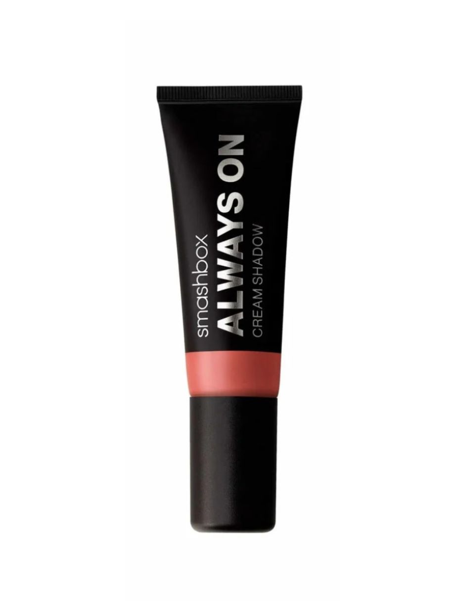 Sombra Para Ojos Vegana Smashbox En Crema Guava Color Rojo 10 Ml