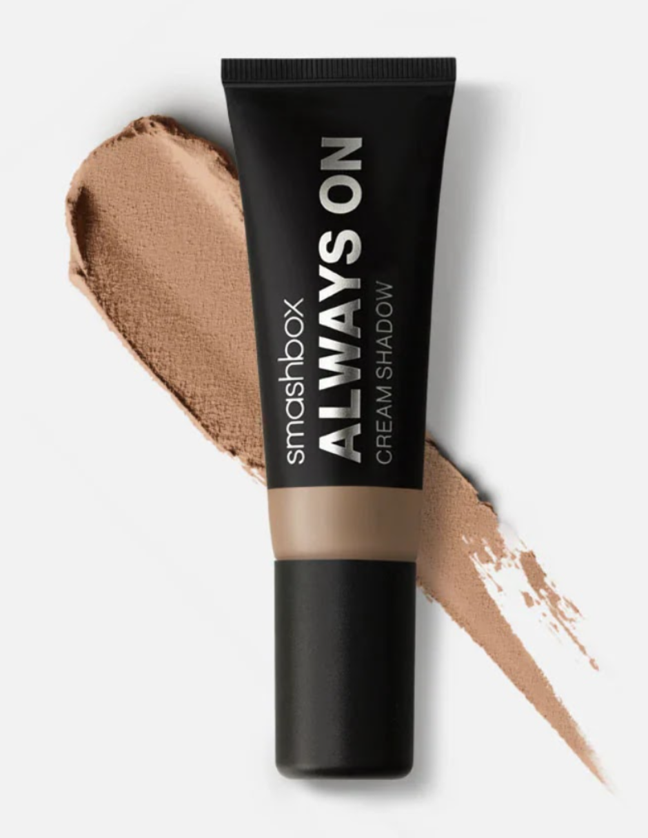 Foto 3 pulgar | Sombra Para Ojos Vegana Smashbox En Crema Taupe Color Café 10 Ml