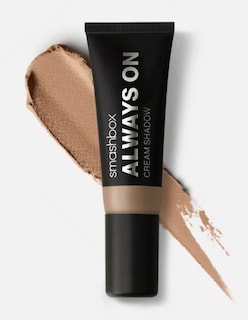Foto 2 | Sombra Para Ojos Vegana Smashbox En Crema Taupe Color Café 10 Ml