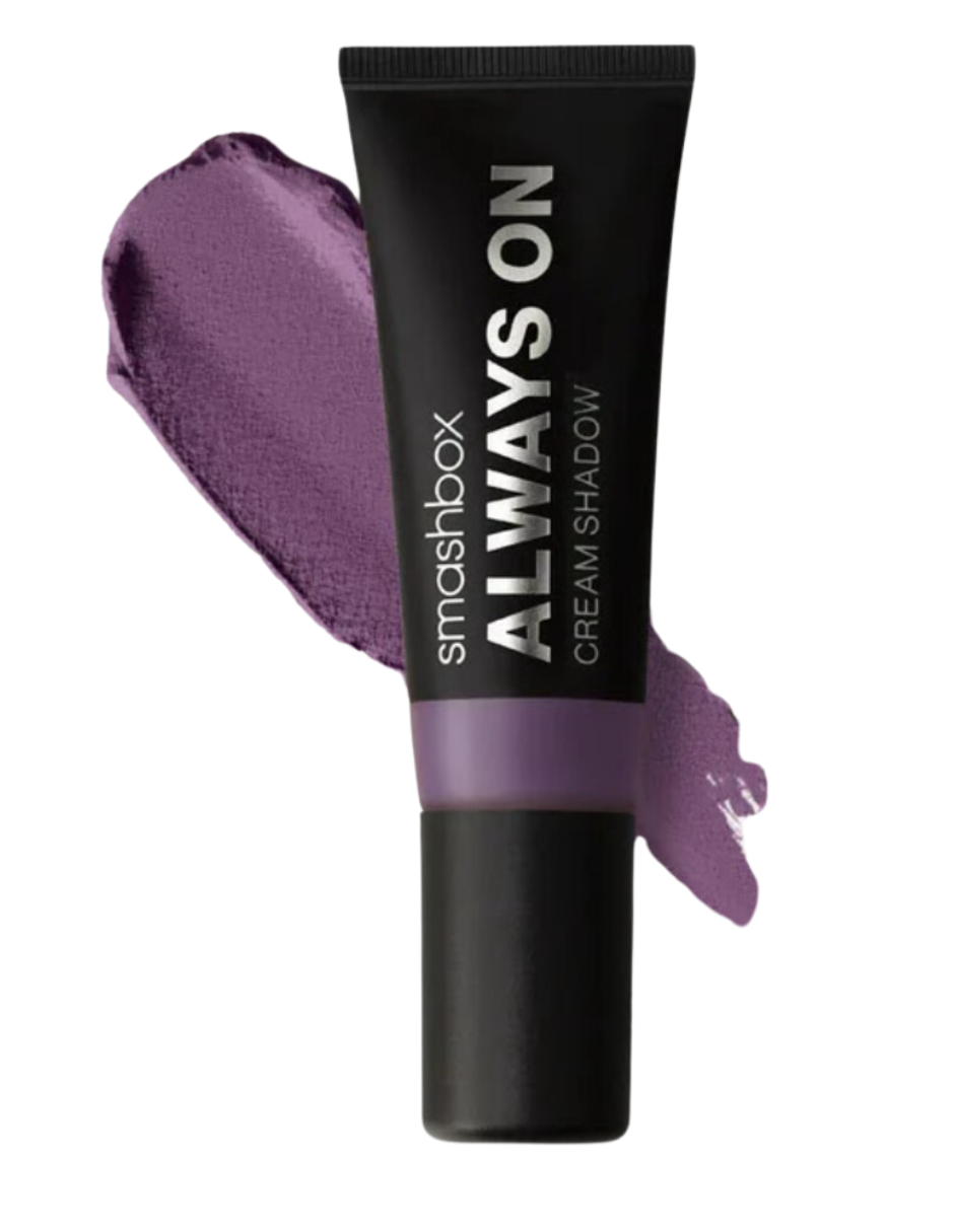 Foto 2 pulgar | Sombra Para Ojos Vegana Smashbox En Crema Violet Color Morado 10 Ml