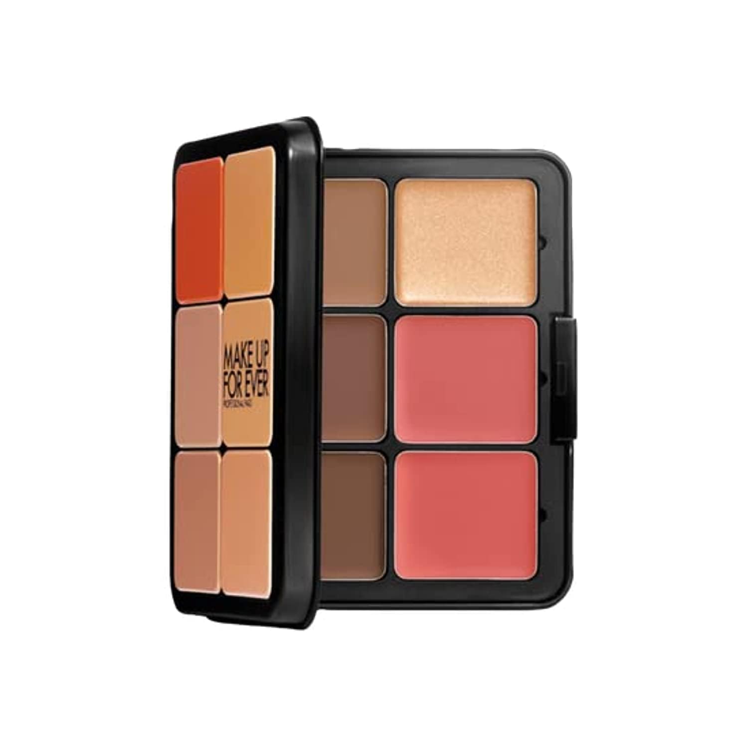 Paleta Todo En Uno Make Up For Ever Hd Skin Harmony 2 25 Ml - Venta Internacional.