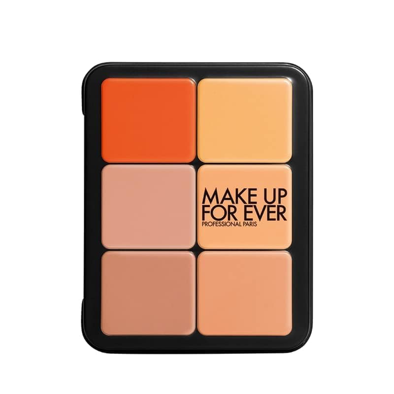 Foto 6 pulgar | Paleta Todo En Uno Make Up For Ever Hd Skin Harmony 2 25 Ml - Venta Internacional.