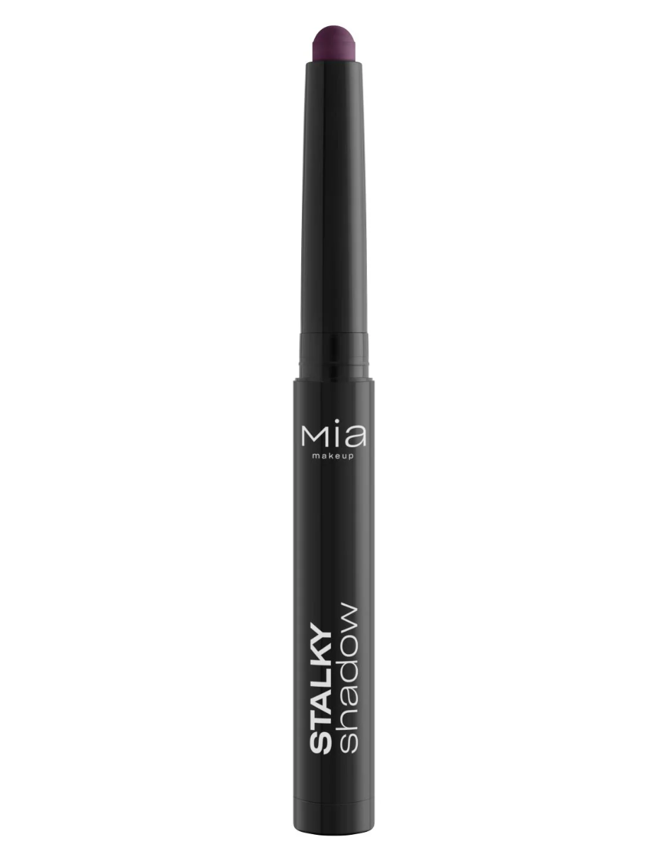 Foto 1 | Sombra Para Ojos En Lápiz Grueso Mia Cosmetics Tono Ocean Purple