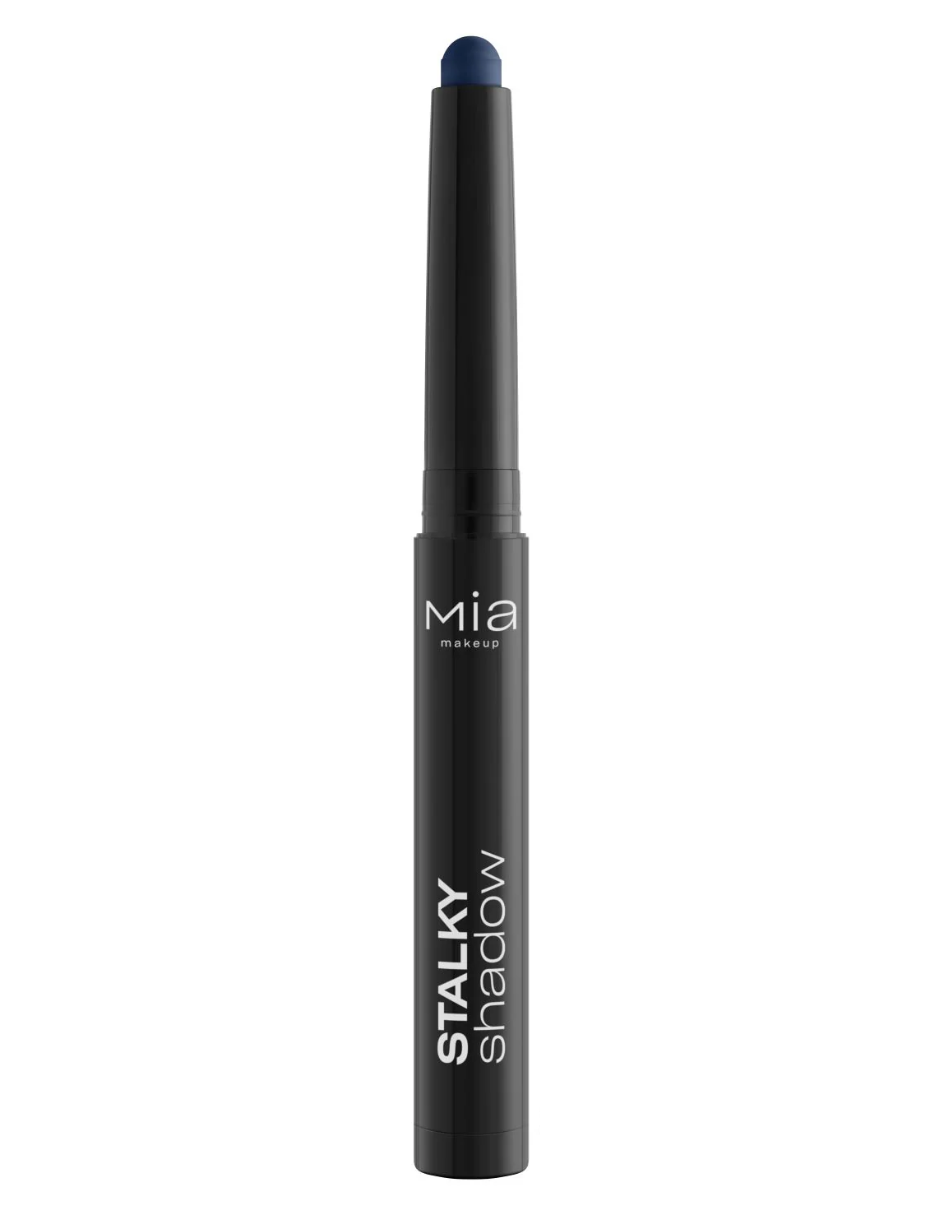 Foto 1 | Sombra Para Ojos En Lápiz Grueso Mia Cosmetics Tono Monday Blues