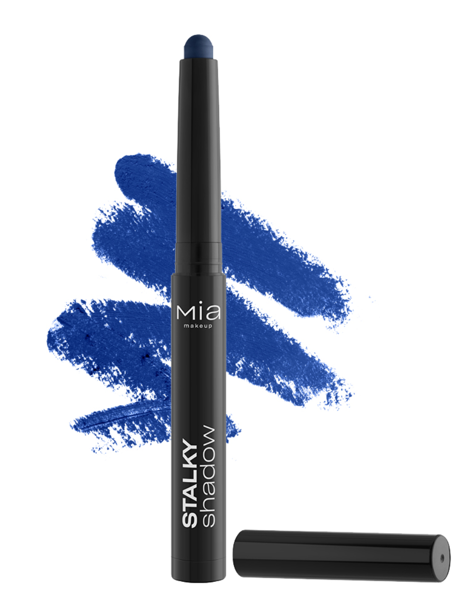 Foto 2 | Sombra Para Ojos En Lápiz Grueso Mia Cosmetics Tono Monday Blues