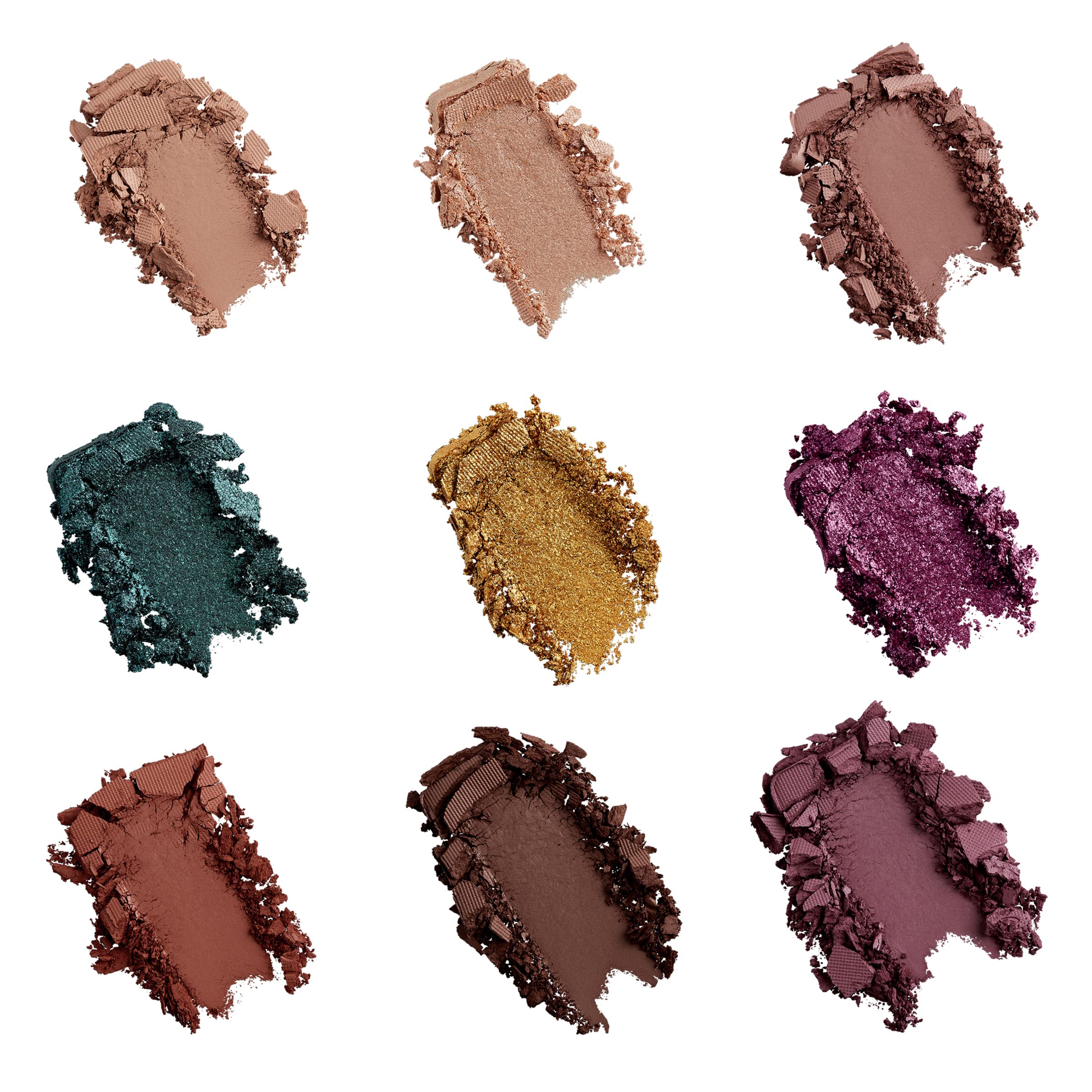 Foto 4 pulgar | Paleta De Sombras De Ojos Sigma Beauty Jewels Con 9 Tonos - Venta Internacional.