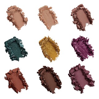Foto 3 | Paleta De Sombras De Ojos Sigma Beauty Jewels Con 9 Tonos - Venta Internacional.