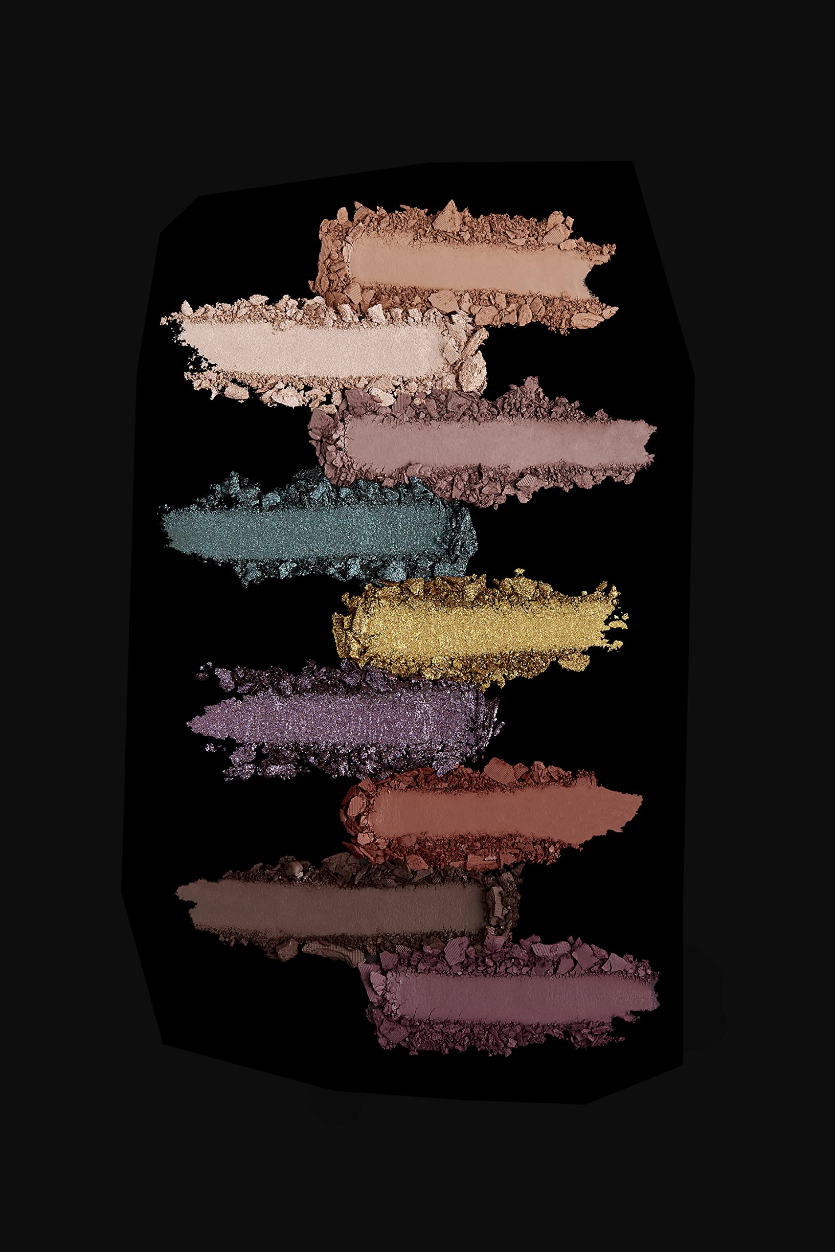 Foto 7 pulgar | Paleta De Sombras De Ojos Sigma Beauty Jewels Con 9 Tonos - Venta Internacional.