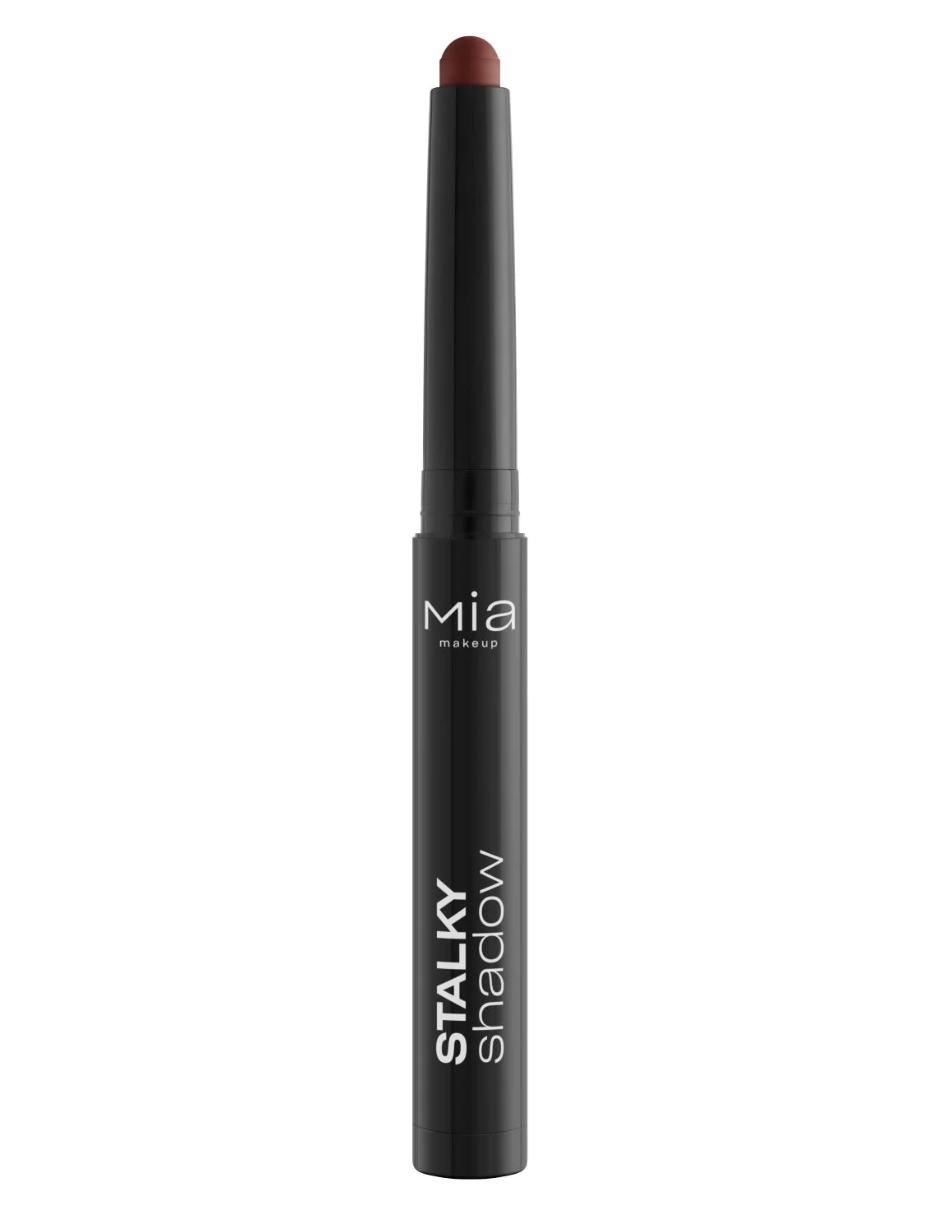 Foto 2 pulgar | Sombra Para Ojos En Lápiz Grueso Mia Cosmetics Tono Black Pinot