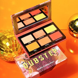 Foto 2 | Sombra De Ojos Rude Cosmetics Edm Collection Dubstep, 6 Ml, Para Mujer - Venta Internacional.