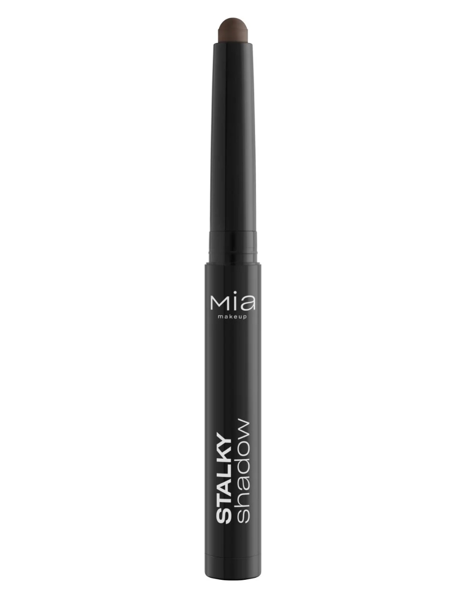 Foto 2 pulgar | Sombra Para Ojos En Lápiz Grueso Mia Cosmetics Tono Almost Black