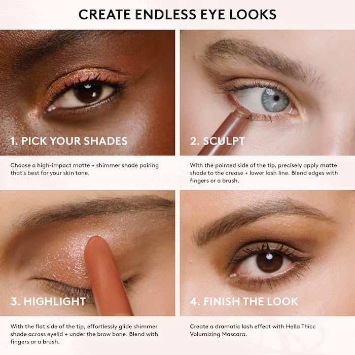 Foto 4 pulgar | Sombra De Ojos Fenty Beauty Shadowstix Longwear Tira'miss You - Venta Internacional.