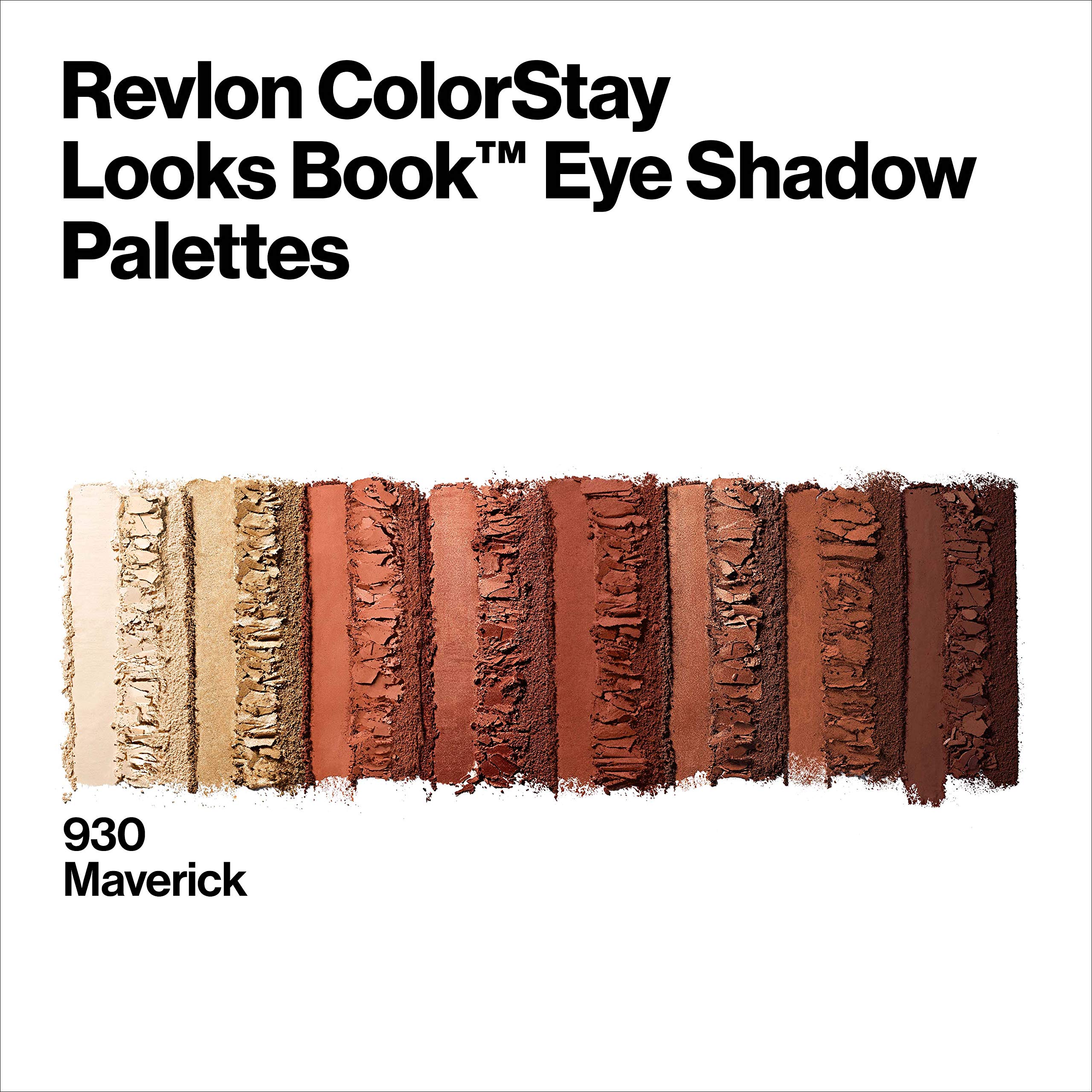 Foto 3 pulgar | Sombra para Ojos Revlon Maverick Colorstay-Venta Internacional