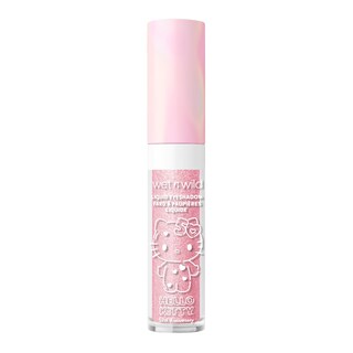 Foto 2 | Sombra De Ojos Líquida Húmeda Y Salvaje Hello Kitty Shimmery Pink - Venta Internacional.