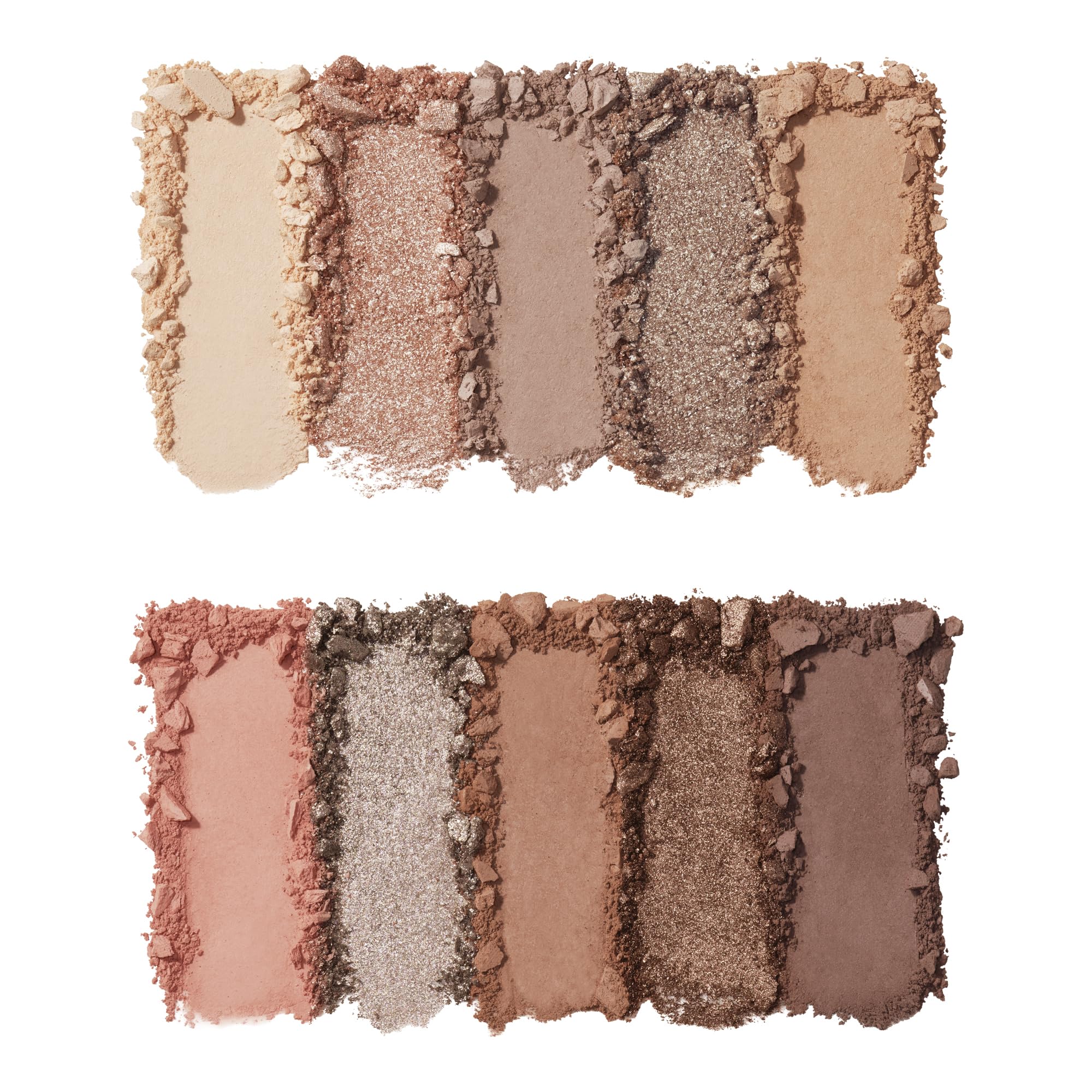 Foto 3 pulgar | Paleta De Sombras De Ojos E.l.f. Perfect 10 Keep It Ethereal Vegan - Venta Internacional.