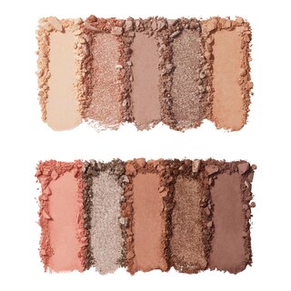 Foto 2 | Paleta De Sombras De Ojos E.l.f. Perfect 10 Keep It Ethereal Vegan - Venta Internacional.