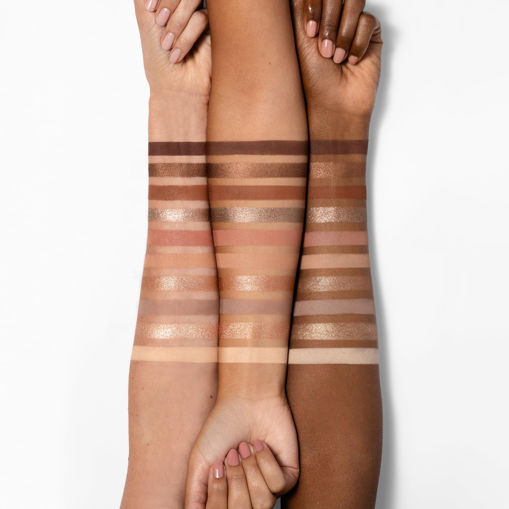 Foto 7 pulgar | Paleta De Sombras De Ojos E.l.f. Perfect 10 Keep It Ethereal Vegan - Venta Internacional.