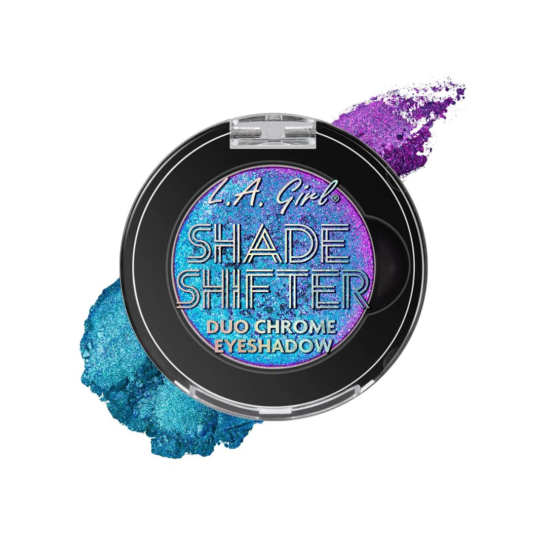 Sombra De Ojos L.a. Girl Shade Shifter Duo Chrome Topaz Ges245 - Venta Internacional.