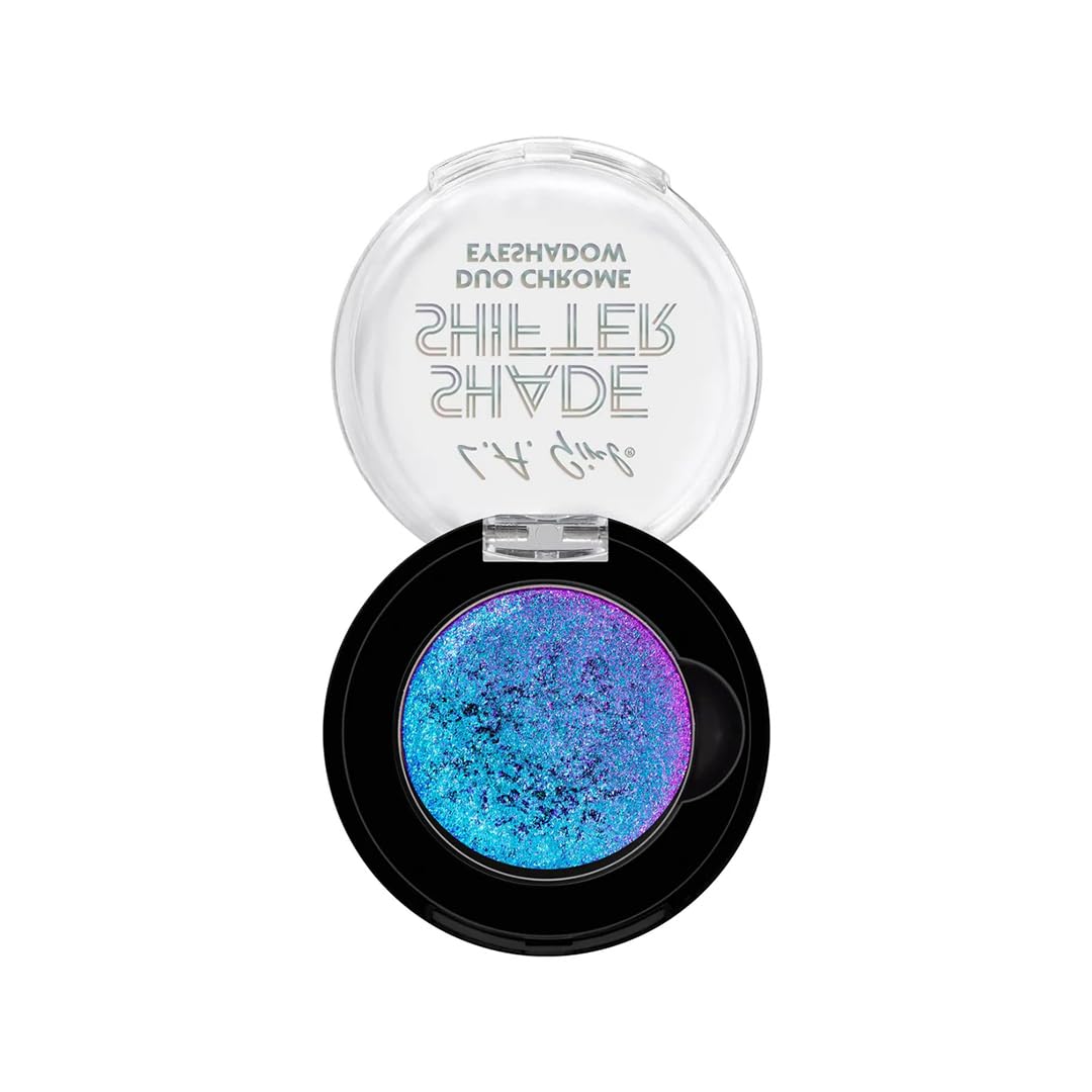 Foto 5 pulgar | Sombra De Ojos L.a. Girl Shade Shifter Duo Chrome Topaz Ges245 - Venta Internacional.