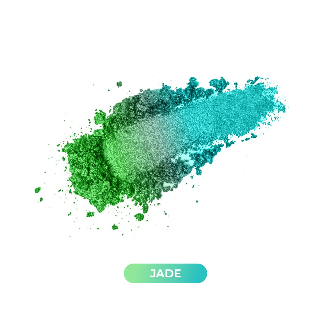 Foto 3 pulgar | Sombra De Ojos L.a. Girl Shade Shifter Duo Chrome Jade Ges246 - Venta Internacional.