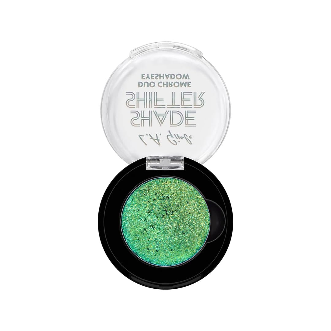 Foto 5 pulgar | Sombra De Ojos L.a. Girl Shade Shifter Duo Chrome Jade Ges246 - Venta Internacional.