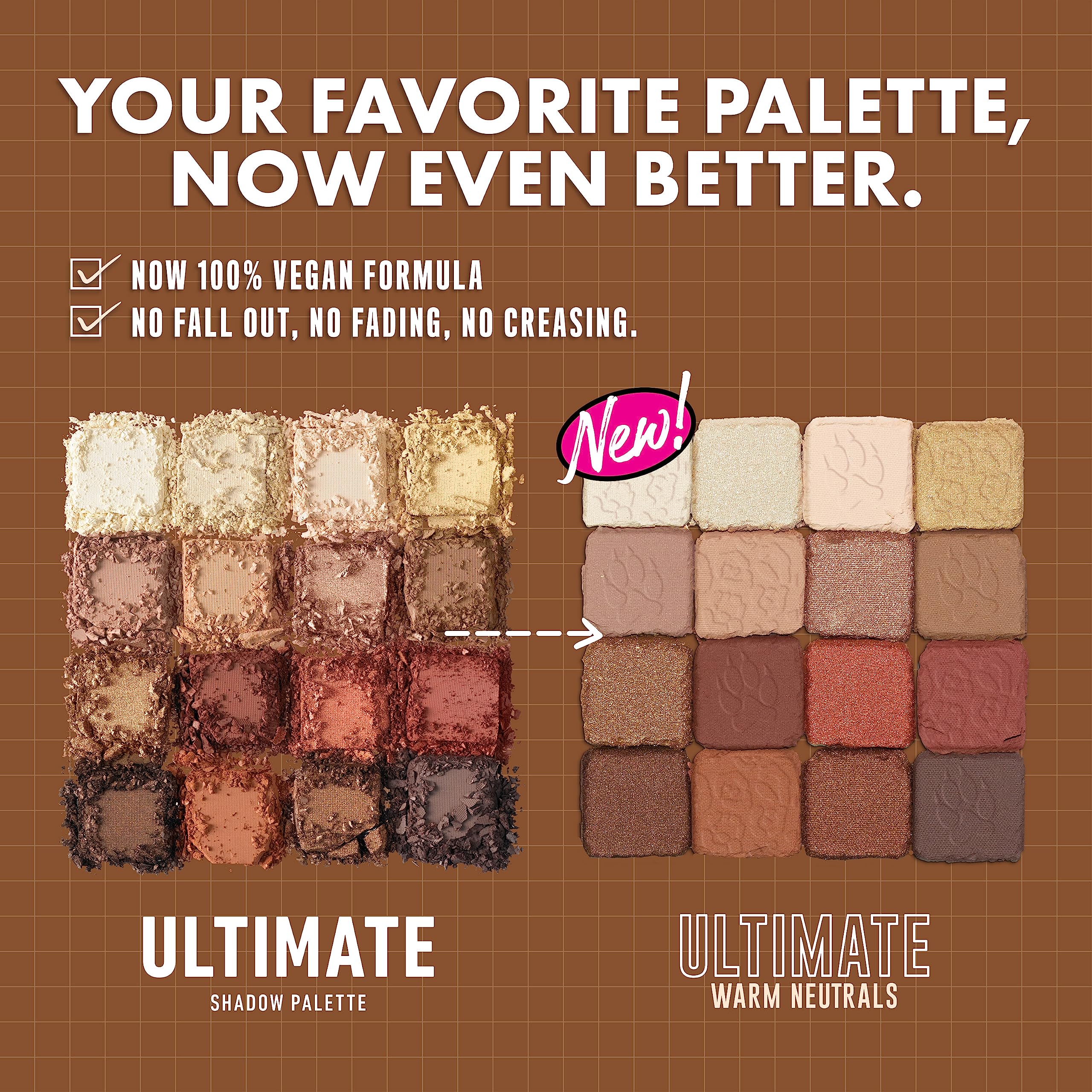 Foto 4 pulgar | Paleta De Sombras De Ojos Nyx Professional Makeup Ultimate Shadow - Venta Internacional.